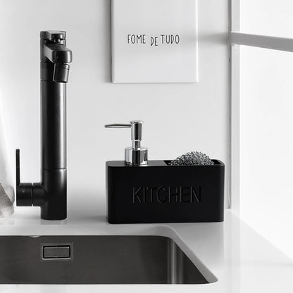 Modern kitchen Soap Dispenser Set