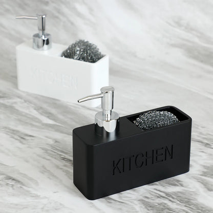 Modern kitchen Soap Dispenser Set