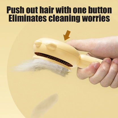 Easy-to-use and Perfect pet grooming tool.