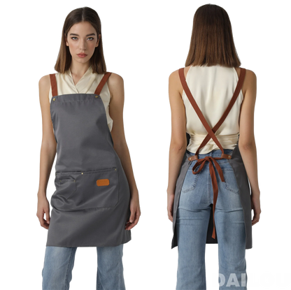 Simple Beauty Kitchen Aprons