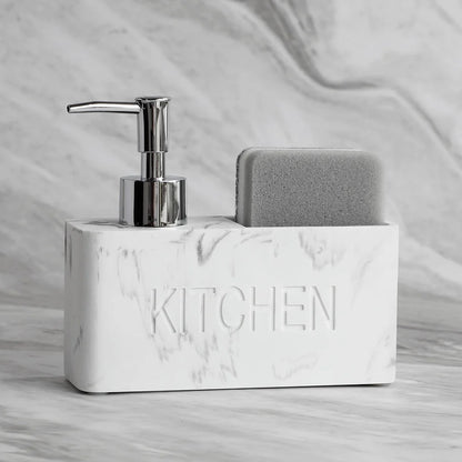 Modern kitchen Soap Dispenser Set