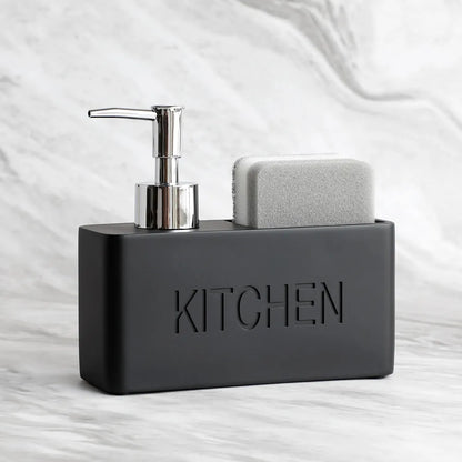 Modern kitchen Soap Dispenser Set