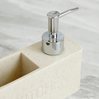 Modern kitchen Soap Dispenser Set