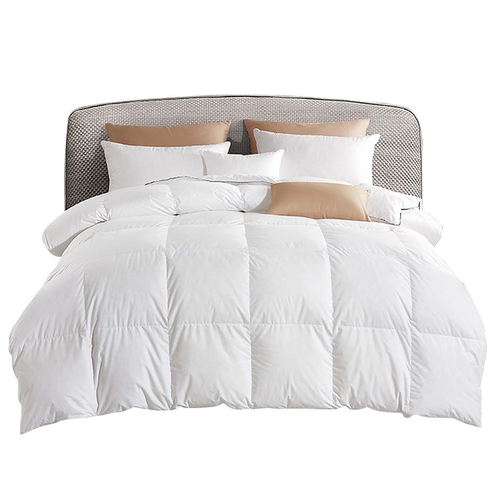 Giselle Bedding Single Size Goose Down Quilt-0